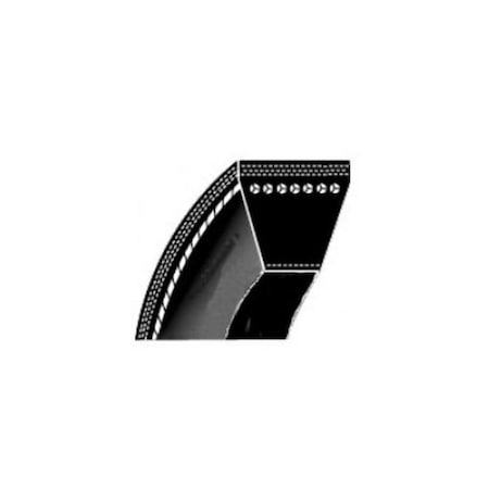 Aftermarket Industrial Wedge V-Belt 5/8" x 132" 5V1320